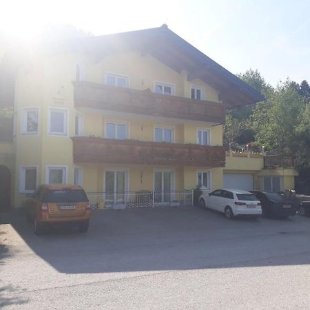 سانكت يوهان ايم بونغ Apartment Sonnblick المظهر الخارجي الصورة