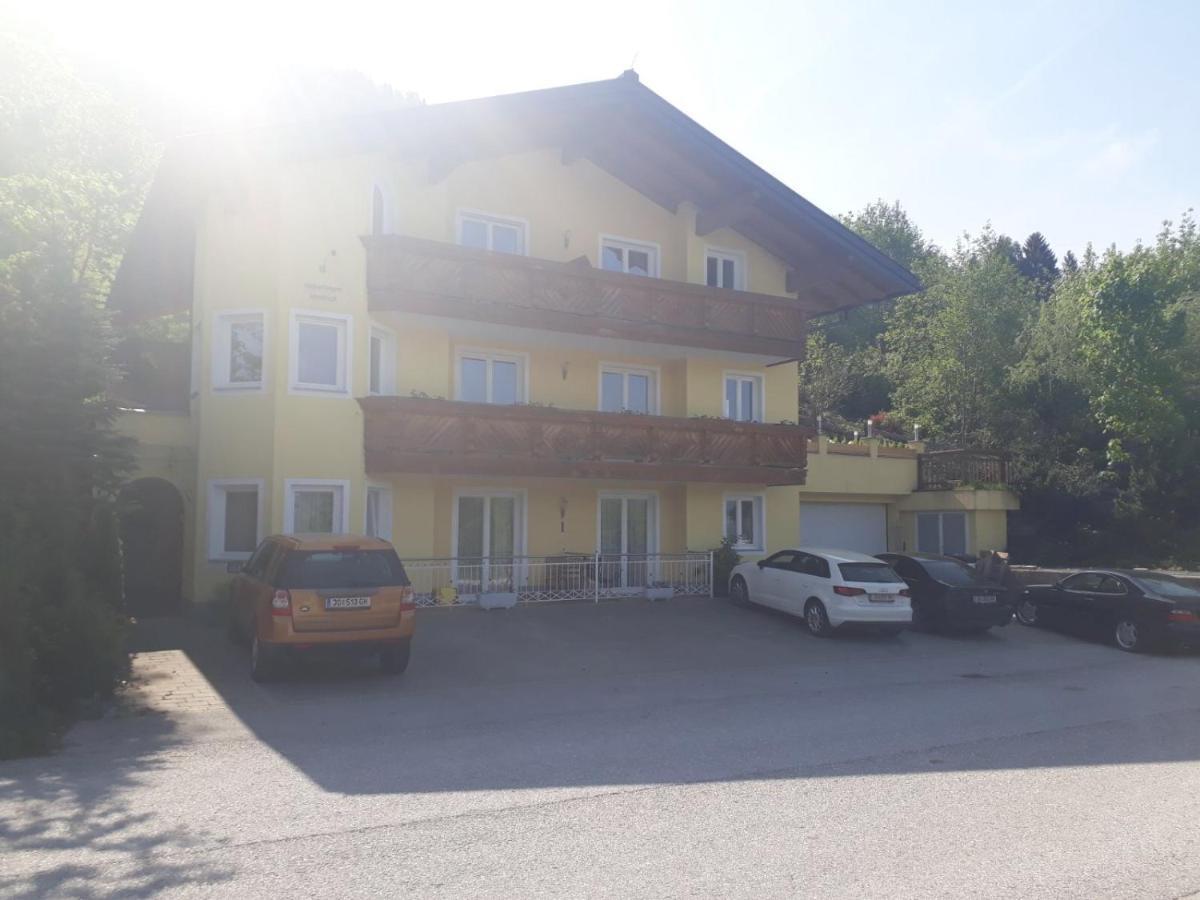 سانكت يوهان ايم بونغ Apartment Sonnblick المظهر الخارجي الصورة