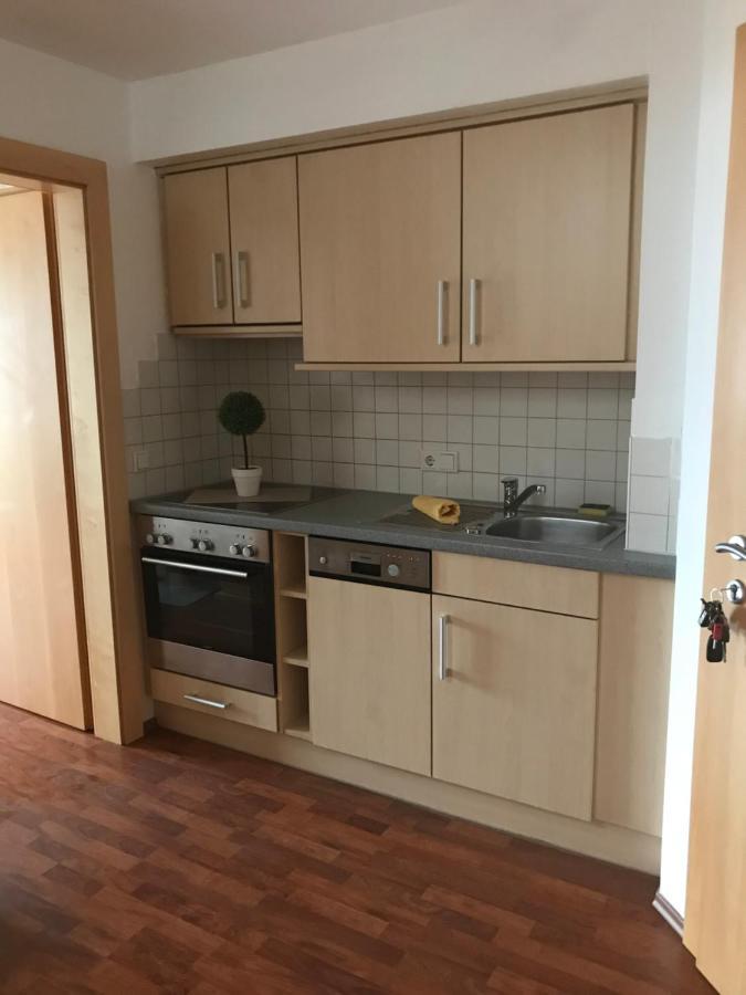 سانكت يوهان ايم بونغ Apartment Sonnblick المظهر الخارجي الصورة