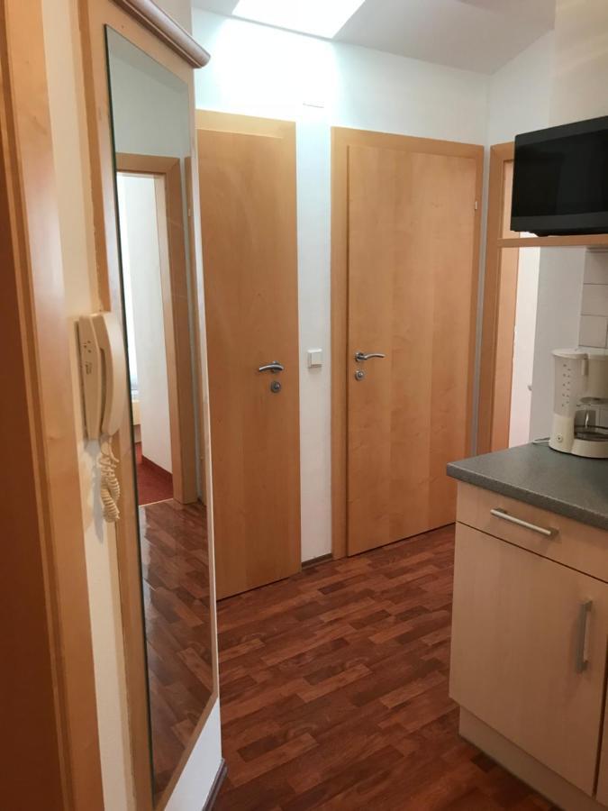 سانكت يوهان ايم بونغ Apartment Sonnblick المظهر الخارجي الصورة