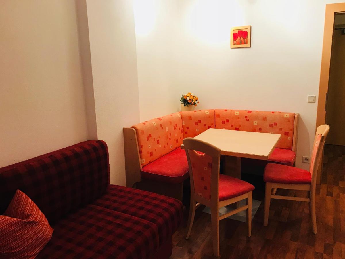 سانكت يوهان ايم بونغ Apartment Sonnblick المظهر الخارجي الصورة