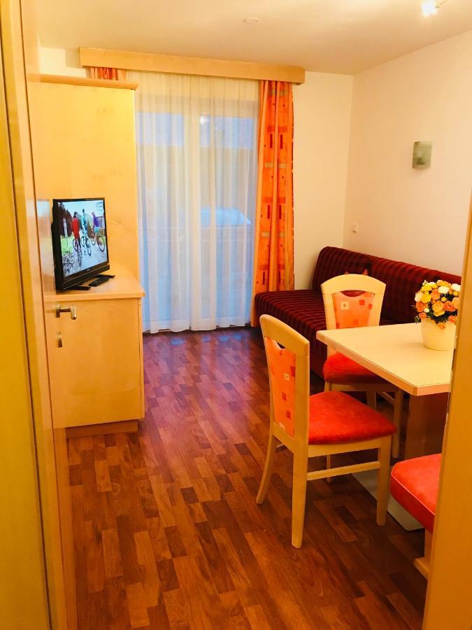 سانكت يوهان ايم بونغ Apartment Sonnblick المظهر الخارجي الصورة
