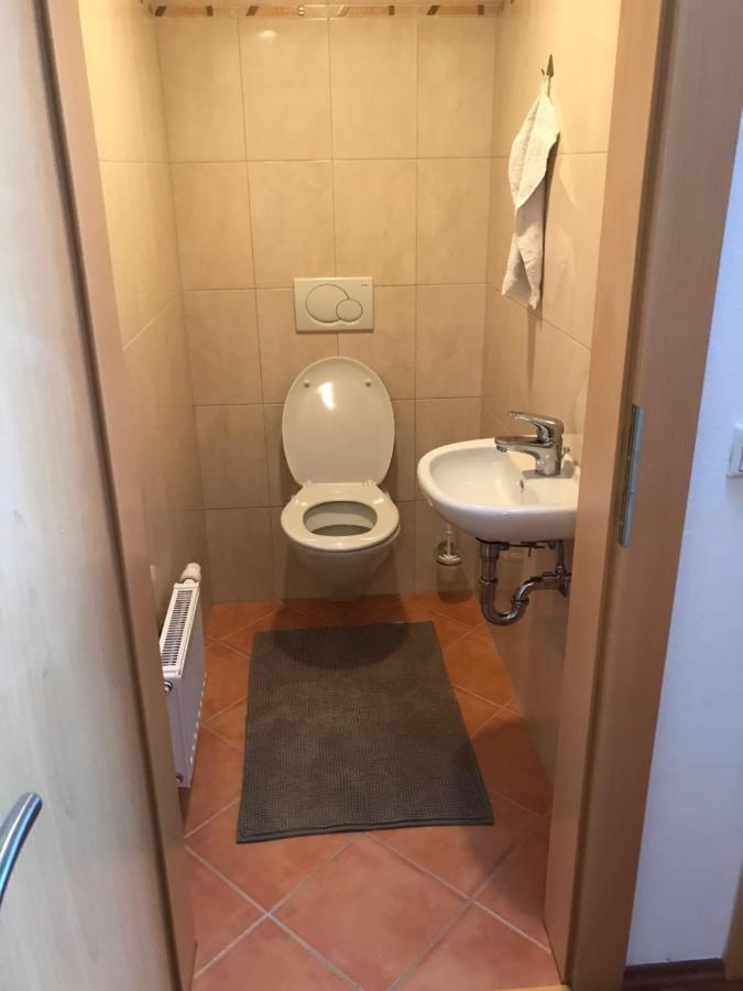 سانكت يوهان ايم بونغ Apartment Sonnblick المظهر الخارجي الصورة