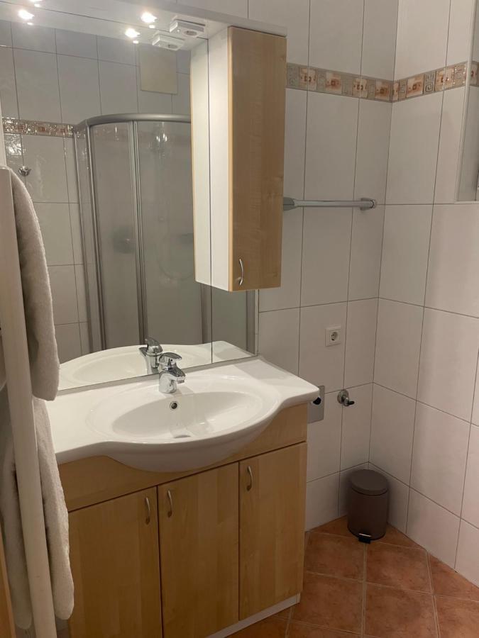 سانكت يوهان ايم بونغ Apartment Sonnblick المظهر الخارجي الصورة