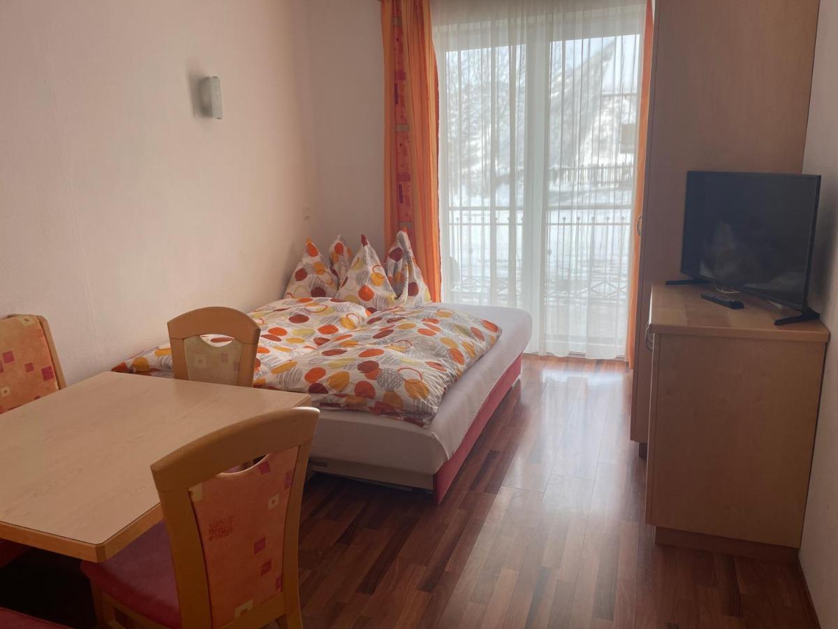 سانكت يوهان ايم بونغ Apartment Sonnblick المظهر الخارجي الصورة